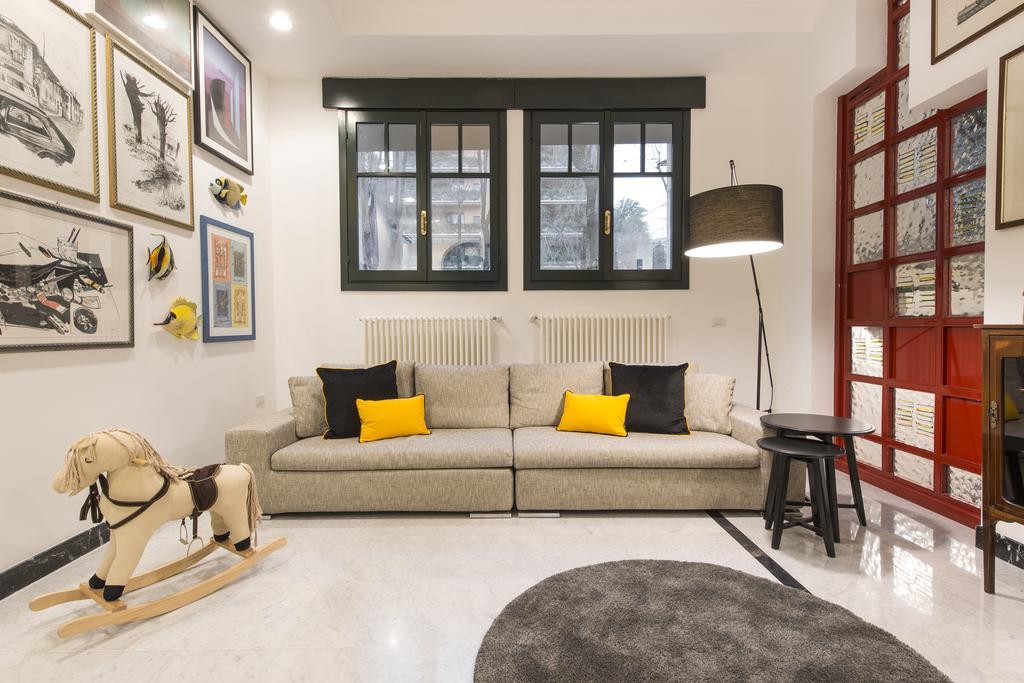 Suite Home Milano Fiera Esterno foto