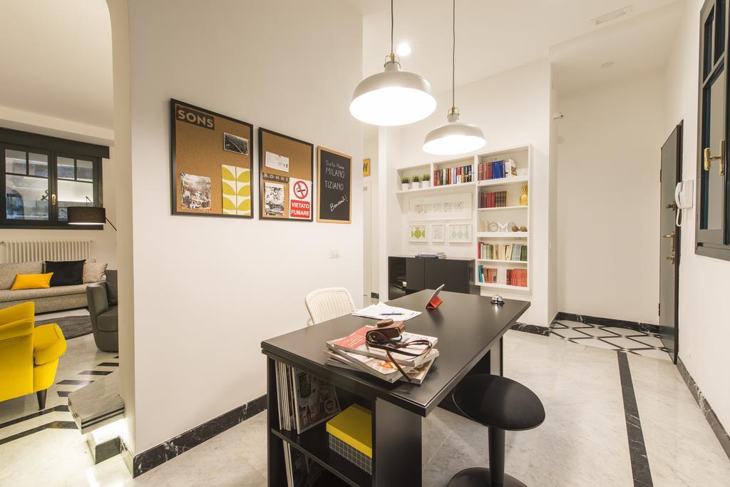 Suite Home Milano Fiera Esterno foto