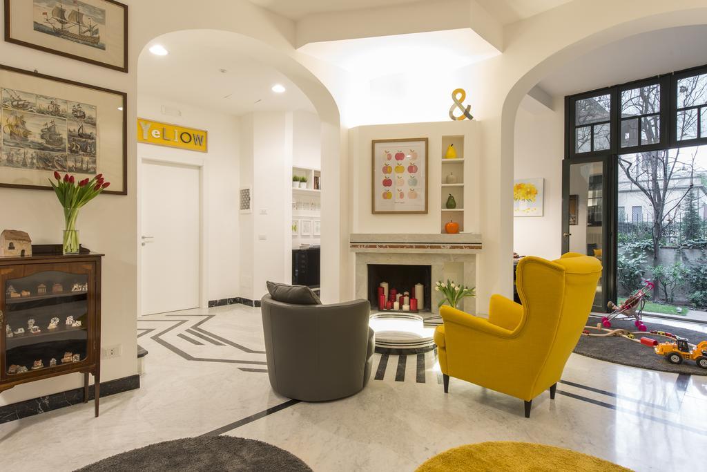 Suite Home Milano Fiera Esterno foto